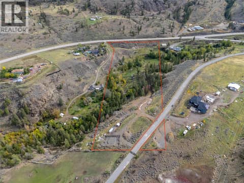 Lot lines are approximate. Buyer to confirm at Beaton Road Lot# 6, Cherry Creek/Savona, Kamloops