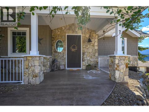Photo 9 of 9196 Tronson Road Unit# 7, Adventure Bay, Vernon