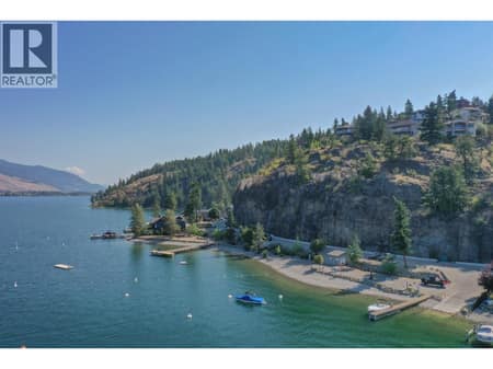 Exclusive beach at 9196 Tronson Road Unit# 7, Adventure Bay, Vernon