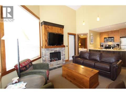 Photo 8 of 4559 TIMBERLINE Crescent Unit# 645D, Ski Hill Area, Fernie