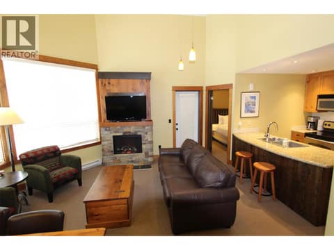 Photo 9 of 4559 TIMBERLINE Crescent Unit# 645D, Ski Hill Area, Fernie