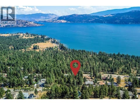 10523 Westshore Road - Approximate location at 10523 Westshore Road, Okanagan North, Vernon