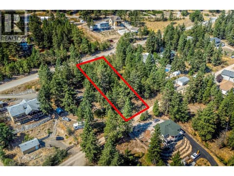 .356-acre lot ready for your inspiration and design at 10523 Westshore Road, Okanagan North, Vernon