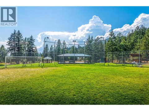 Baseball Diamond at Park at 10523 Westshore Road, Okanagan North, Vernon