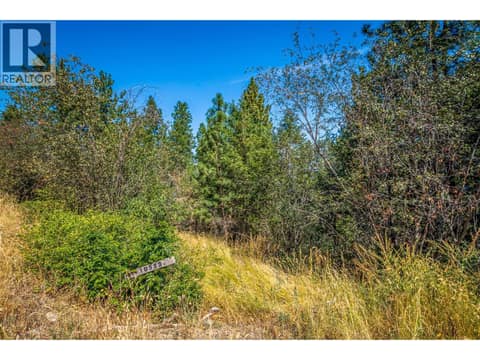 Future driveway at 10523 Westshore Rd. at 10523 Westshore Road, Okanagan North, Vernon