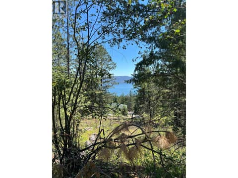 Lake view lot at 10523 Westshore Rd. at 10523 Westshore Road, Okanagan North, Vernon
