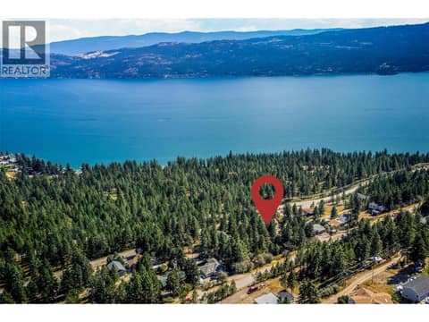 Lake View lot 10523 Westshore Rd at 10523 Westshore Road, Okanagan North, Vernon