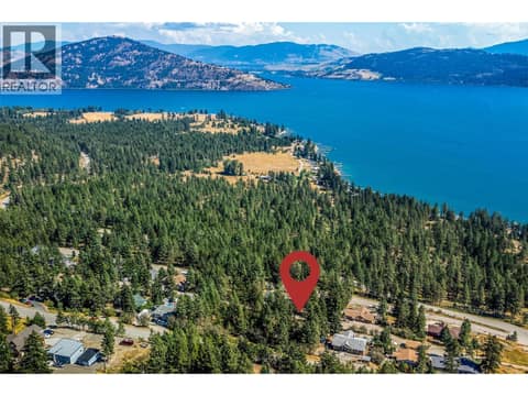 Lake View lot 10523 Westshore Rd at 10523 Westshore Road, Okanagan North, Vernon