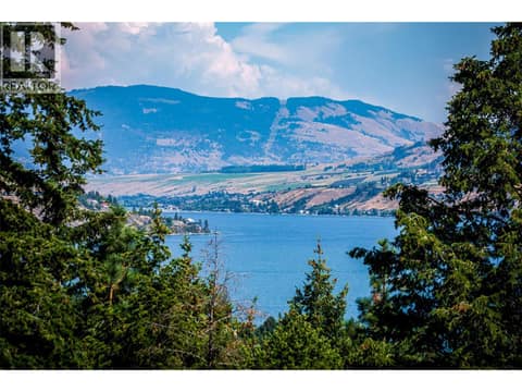 Lake view lot at 10523 Westshore Rd at 10523 Westshore Road, Okanagan North, Vernon