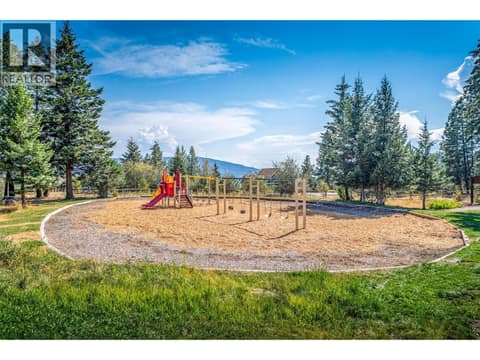 Playground at 10523 Westshore Road, Okanagan North, Vernon