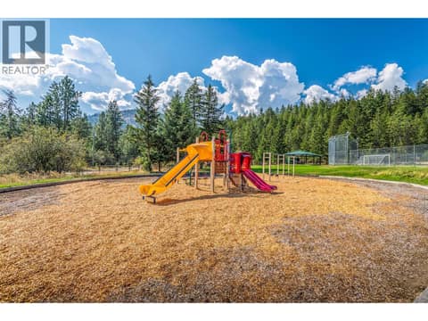 Playground at 10523 Westshore Road, Okanagan North, Vernon