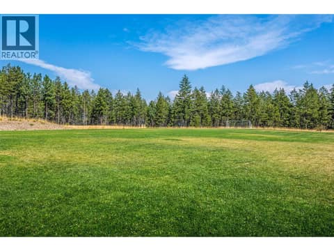 Soccer Field at 10523 Westshore Road, Okanagan North, Vernon
