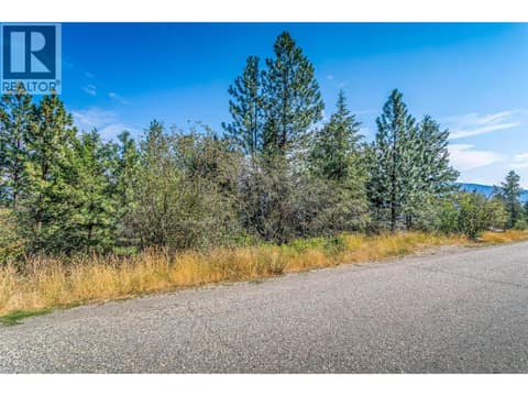 Top of Lot 10523 Westshore Road at 10523 Westshore Road, Okanagan North, Vernon