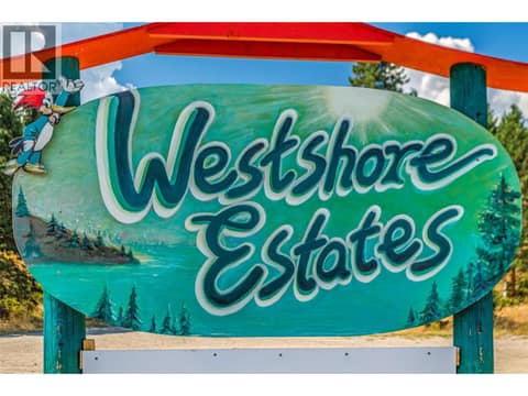 Welcome to Westshore Estates at 10523 Westshore Road, Okanagan North, Vernon