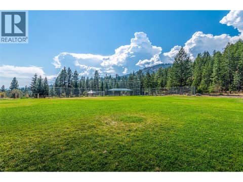 Westshore Community Park at 10523 Westshore Road, Okanagan North, Vernon