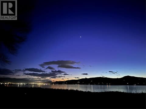 Night view toward Vernon at 8000 Highland Road Lot# 15, North BX, Vernon