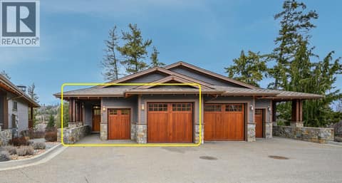 Photo 1 of 101 Dormie Drive Unit# 3C, Predator Ridge, Vernon