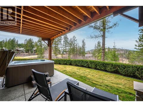 Photo 38 of 101 Dormie Drive Unit# 3C, Predator Ridge, Vernon