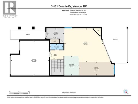 Photo 48 of 101 Dormie Drive Unit# 3C, Predator Ridge, Vernon