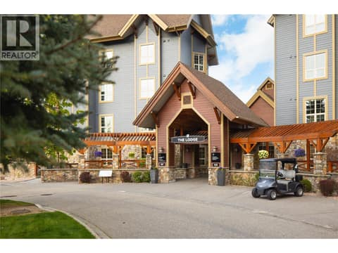 Lodge at 689 Birdie Lake Place, Predator Ridge, Vernon