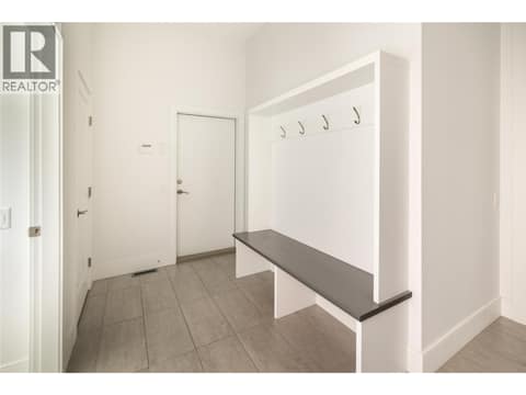 Mud Room at 689 Birdie Lake Place, Predator Ridge, Vernon