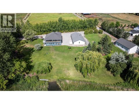 Photo 1 of 7821 Old Kamloops Road, Swan Lake West, Vernon