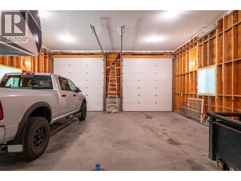 Detached RV / Boat Storage at 7821 Old Kamloops Road, Swan Lake West, Vernon