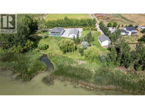 Private Location at 7821 Old Kamloops Road, Swan Lake West, Vernon