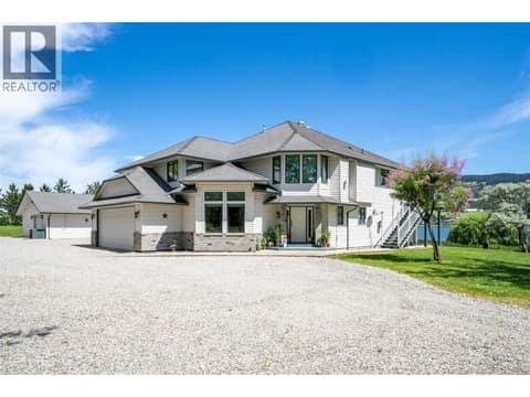 Welcome Home at 7821 Old Kamloops Road, Swan Lake West, Vernon