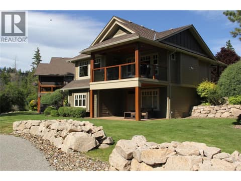 Photo 1 of 27 Birdie Lake Drive Unit# 4, Predator Ridge, Vernon