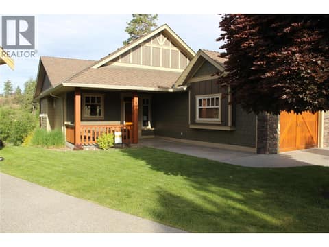 Photo 2 of 27 Birdie Lake Drive Unit# 4, Predator Ridge, Vernon