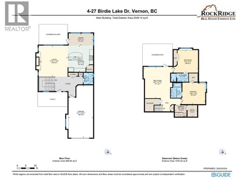 Photo 6 of 27 Birdie Lake Drive Unit# 4, Predator Ridge, Vernon