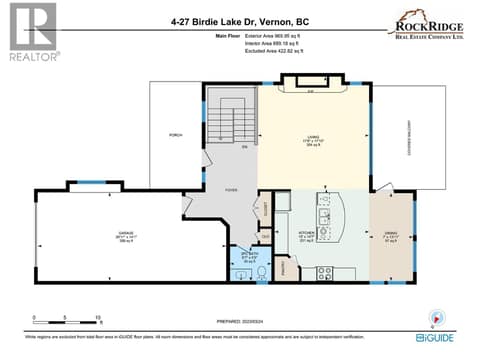 Photo 7 of 27 Birdie Lake Drive Unit# 4, Predator Ridge, Vernon