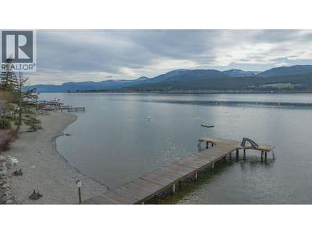 Community Dock at 40 Kestrel Place Unit# 14, Adventure Bay, Vernon