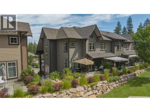 Photo 34 of 333 Longspoon Drive Unit# 34, Predator Ridge, Vernon