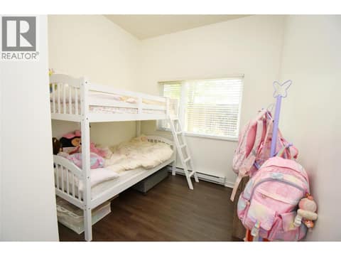 2nd bedroom at 4205 27 Street Unit# 102, City of Vernon