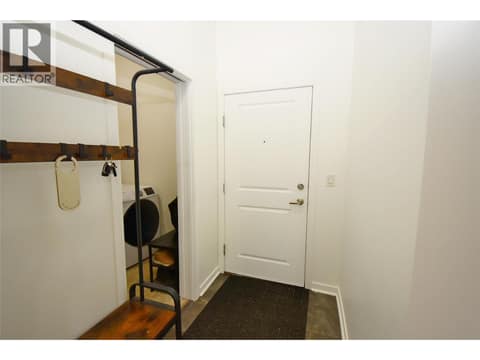 Foyer at 4205 27 Street Unit# 102, City of Vernon