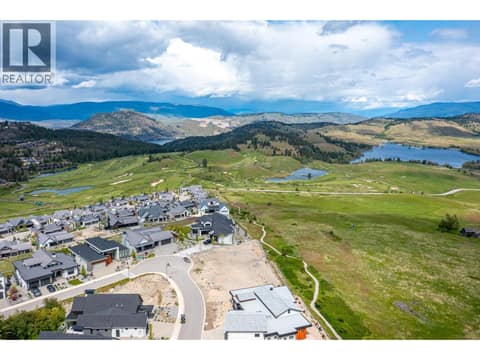 Photo 2 of 202 Diamond Way Lot# 20, Predator Ridge, Vernon