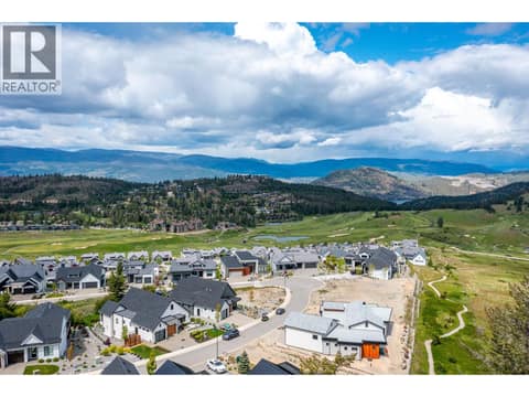 Photo 3 of 202 Diamond Way Lot# 20, Predator Ridge, Vernon