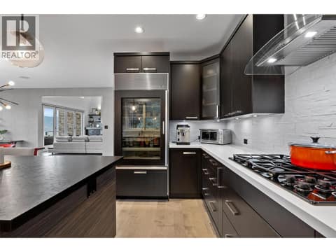 Kitchen at 229 Holloway Drive, Tobiano, Kamloops
