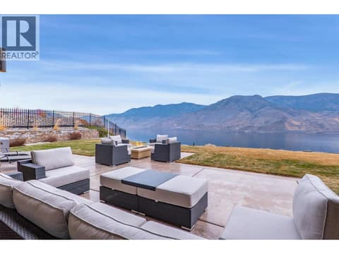 Let's step outside! at 229 Holloway Drive, Tobiano, Kamloops