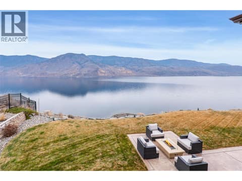 More views! at 229 Holloway Drive, Tobiano, Kamloops