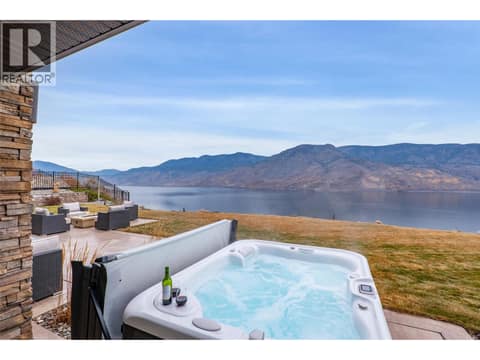 More views to enjoy at 229 Holloway Drive, Tobiano, Kamloops