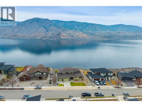 Stunning setting at 229 Holloway Drive, Tobiano, Kamloops