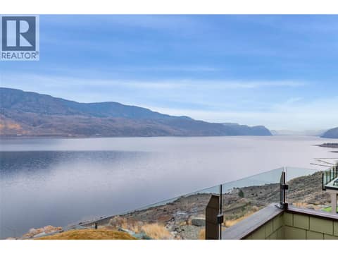 Stunning views at 229 Holloway Drive, Tobiano, Kamloops