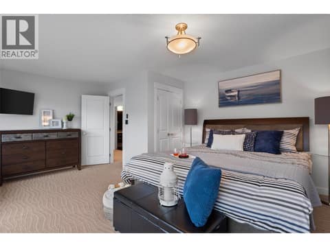 Third Bedroom at 229 Holloway Drive, Tobiano, Kamloops