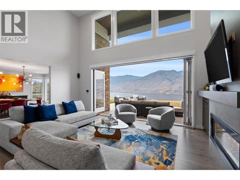 What a view! at 229 Holloway Drive, Tobiano, Kamloops