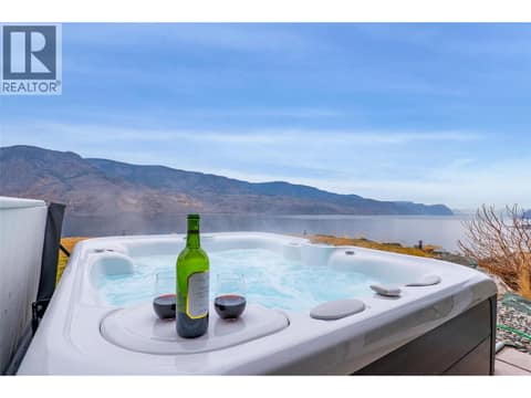 Your own private sanctuary at 229 Holloway Drive, Tobiano, Kamloops