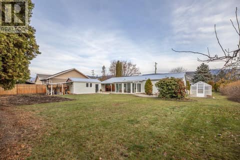 Photo 2 of 5214 Nixon Road, Trout Creek, Summerland