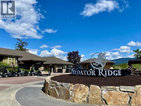 Photo 34 of 333 Longspoon Drive Unit# 33, Predator Ridge, Vernon